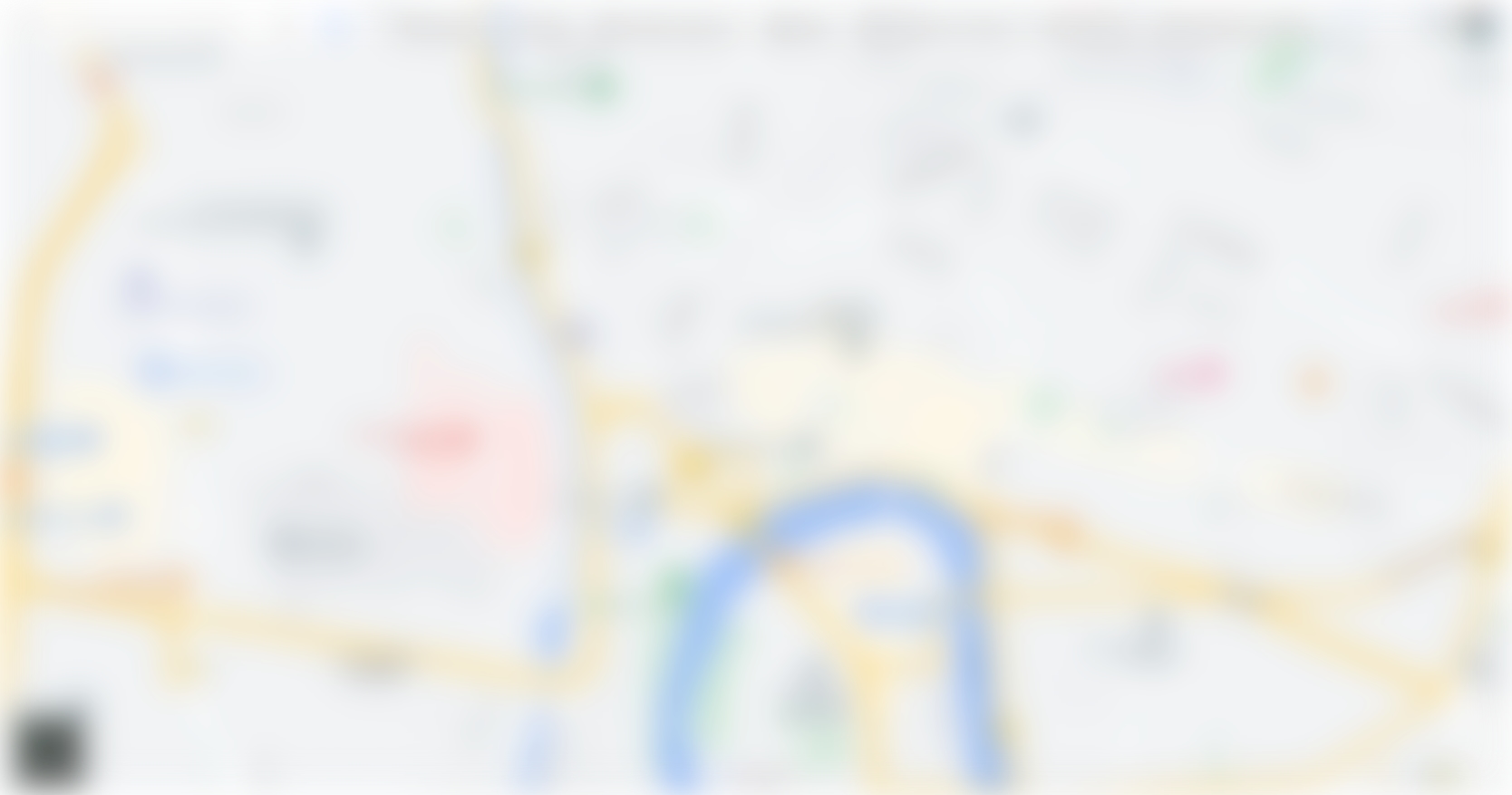 Localisation de votre ostéopathe à Portet Sur Garonne